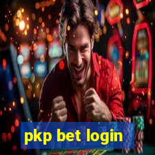 pkp bet login